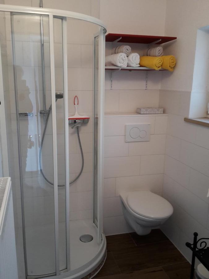 Ferienwohnung-Apartement- Irger 玛奇施泰因 外观 照片