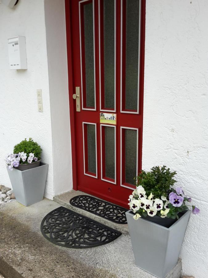 Ferienwohnung-Apartement- Irger 玛奇施泰因 外观 照片