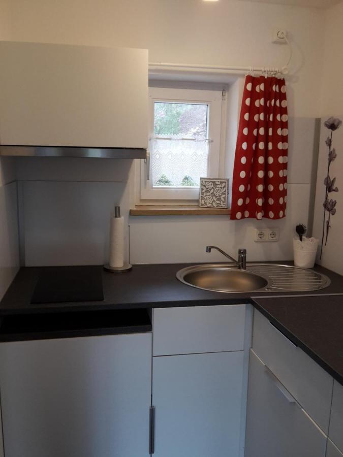 Ferienwohnung-Apartement- Irger 玛奇施泰因 外观 照片