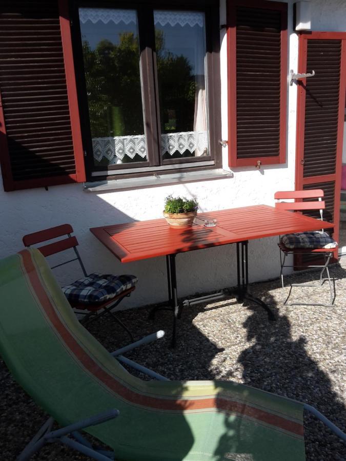 Ferienwohnung-Apartement- Irger 玛奇施泰因 外观 照片